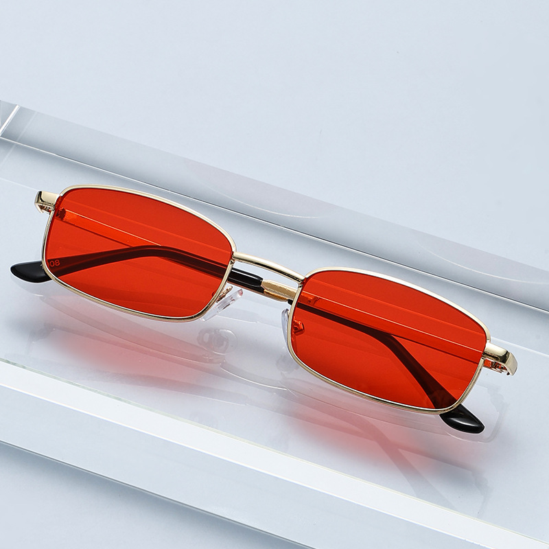 Women'S Fashion Eyeglasses - Occhiali da Sole Punk alla Moda