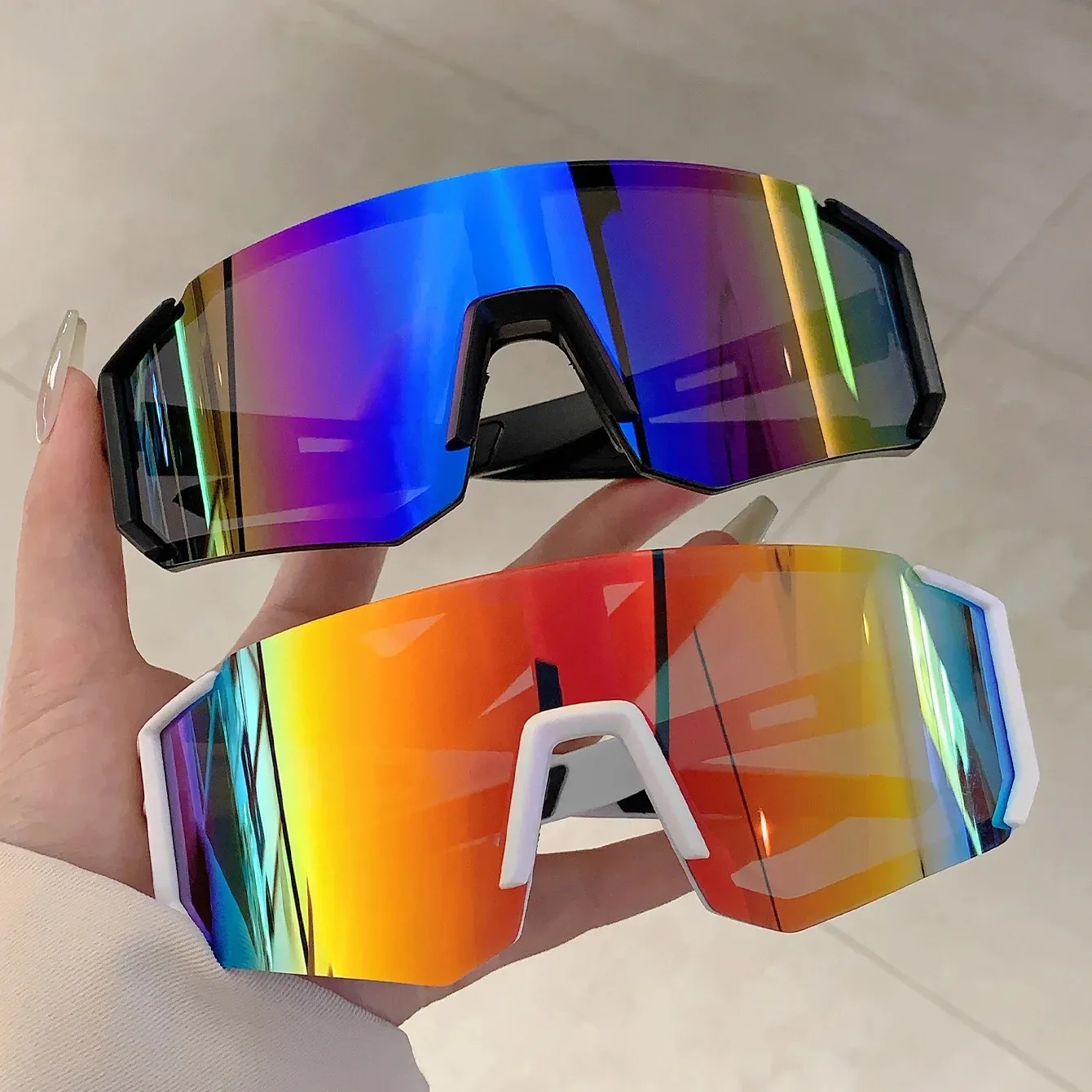 Women'S Fashion Eyeglasses - Occhiali da Sole Sportivi da Uomo