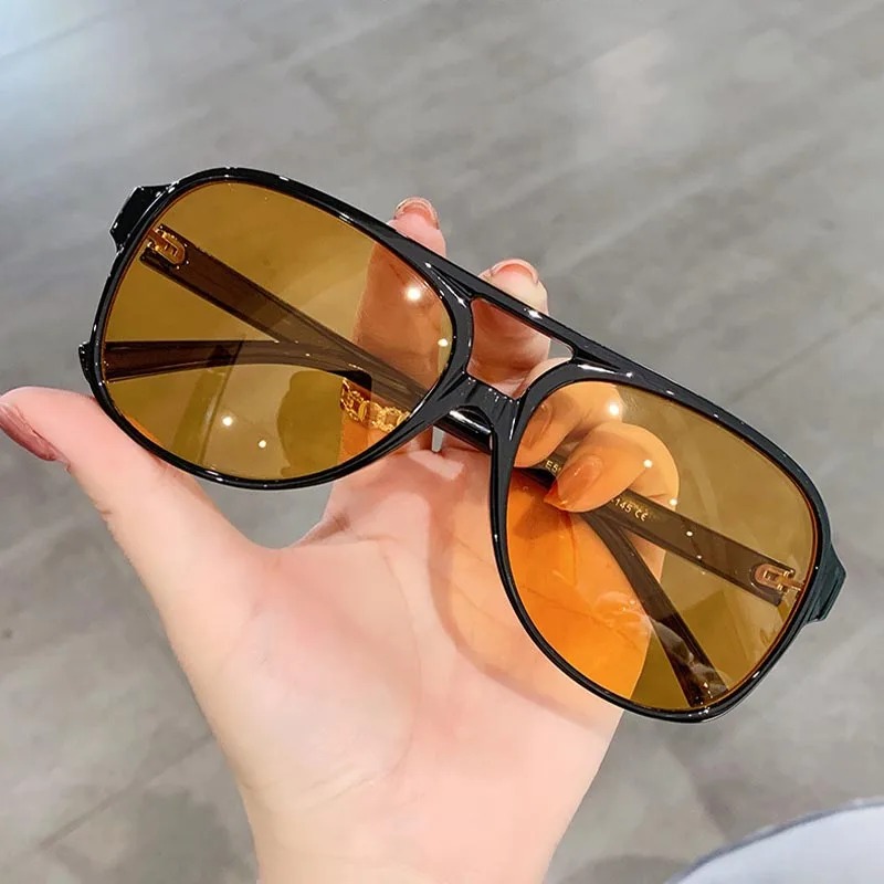 Women'S Fashion Eyeglasses - Occhiali da sole retrò per uomo