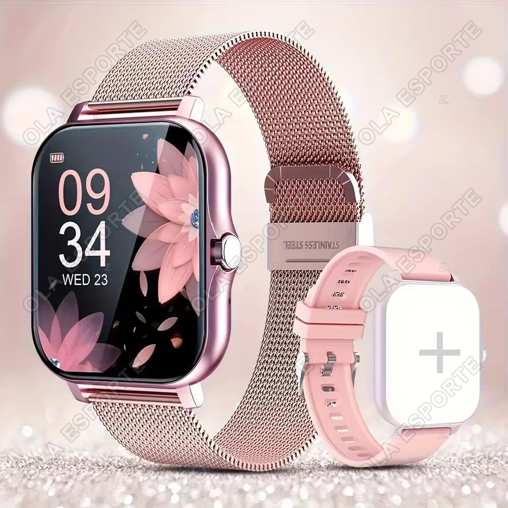 Women Fashion Zone - 2026 Nuovo Smartwatch con Chiamata Bluetooth,