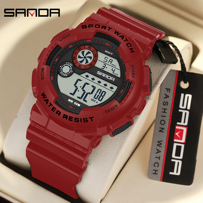 Women Fashion Zone - SANDA G stile Moda Donna Orologi