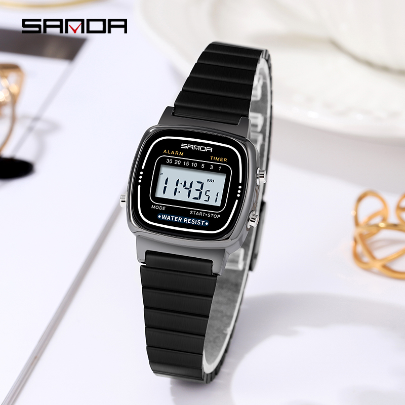 SANDA 6053 Orologio elettronic - Women Fashion Zone recensione e prezzo