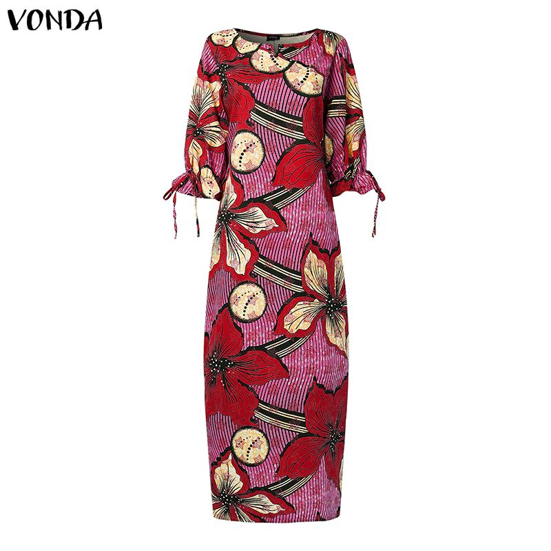 VONDA Abito Lungo Estivo da Do - Maxi Dress Boho recensione e prezzo