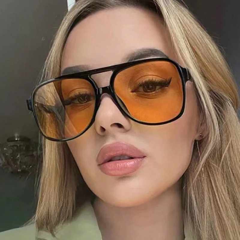Occhiali da sole retrò per uom - Women'S Fashion Eyeglasses recensione e prezzo