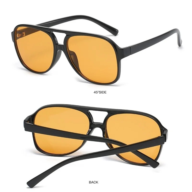 Occhiali da sole retrò per uom - Women'S Fashion Eyeglasses recensione e prezzo