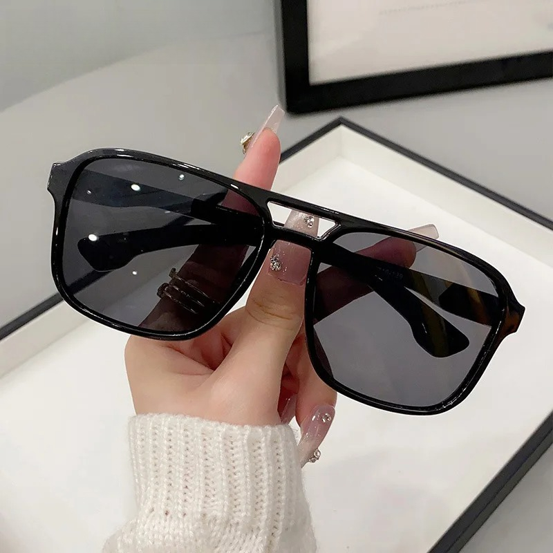 Occhiali da Sole Quadrati con  - Women'S Fashion Eyeglasses recensione e prezzo