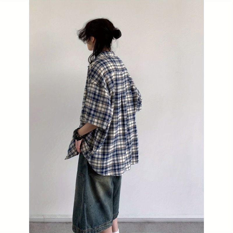 Set Casual in Stile Giapponese - Denim Shorts Women recensione e prezzo
