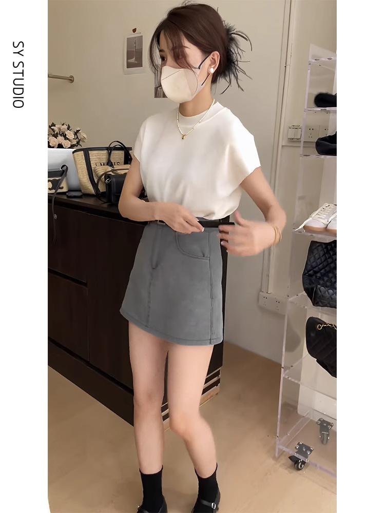 Set Due Pezzi con Top Lavorato - Women'S Fashion Petite recensione e prezzo