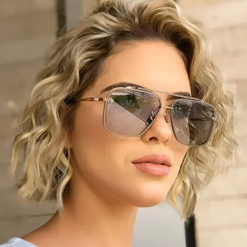 Occhiali da Sole Oversize Quad - Women'S Fashion Eyeglasses recensione e prezzo