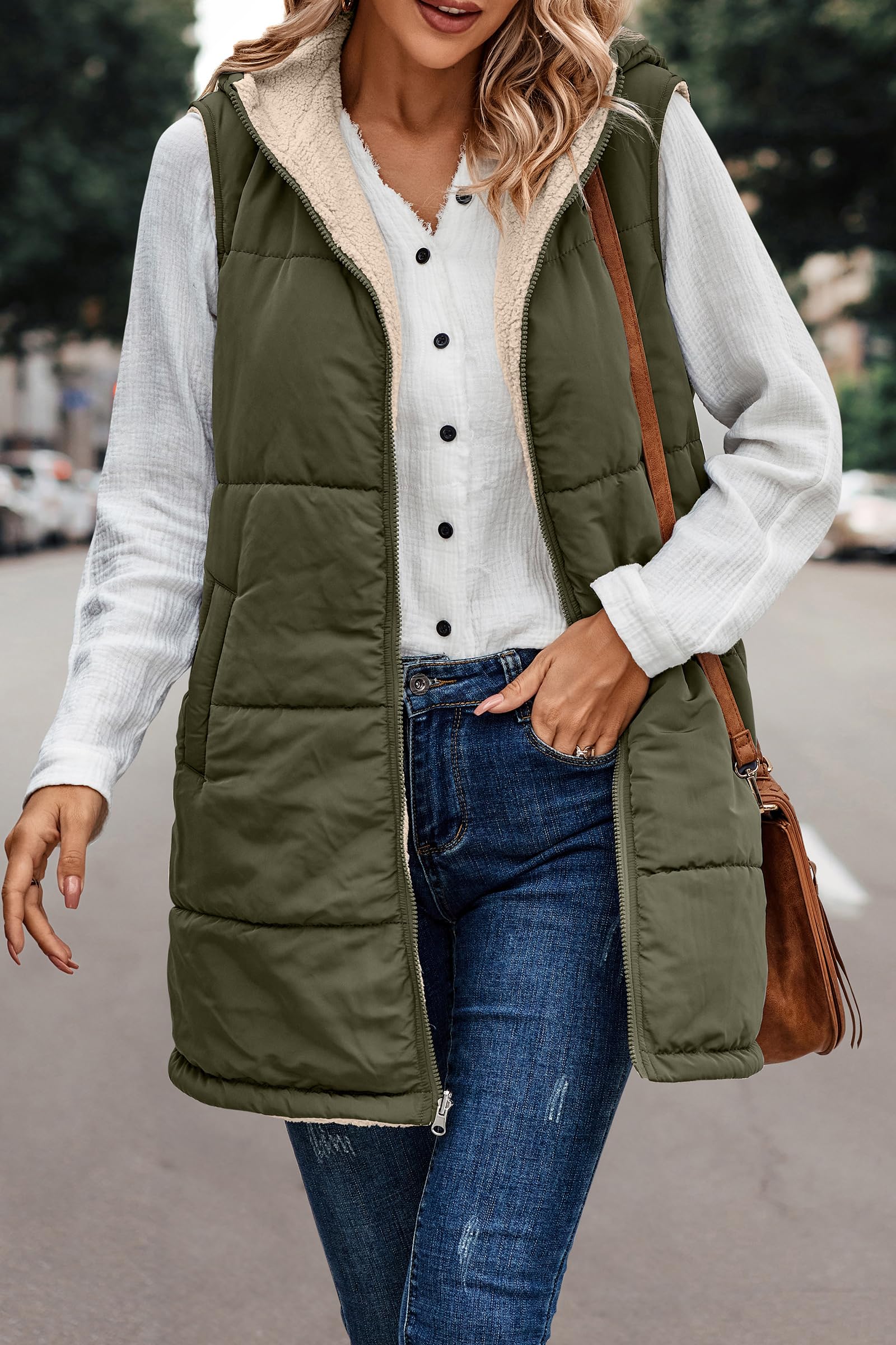Cappotti Invernali Caldi da Do - Sherpa Coat Women recensione e prezzo