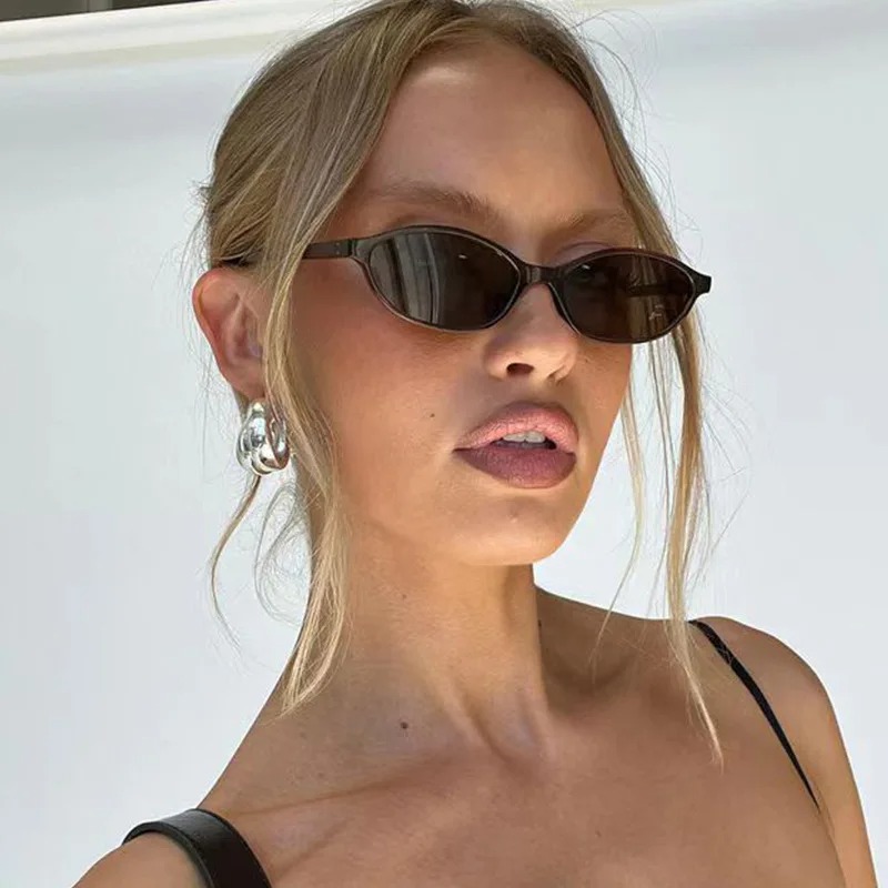 Occhiali da Sole Retrò con Mon - Women'S Fashion Eyeglasses recensione e prezzo