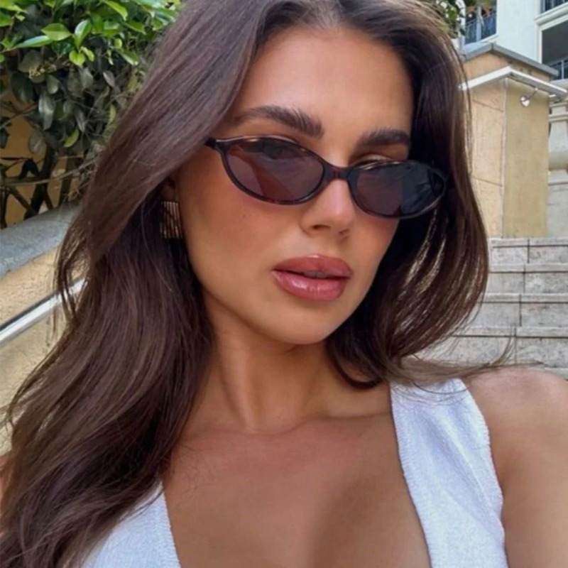 Occhiali da Sole Retrò con Mon - Women'S Fashion Eyeglasses recensione e prezzo