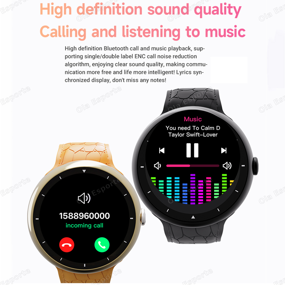 2025 Nuovo SmartWatch Uomo Don - Women Fashion Zone recensione e prezzo