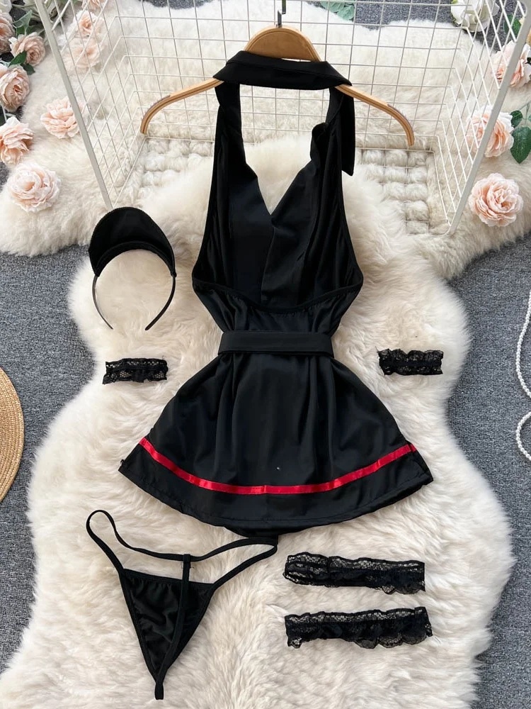 Completo Set Lingerie Sexy da  - Women'S Fashion Belts recensione e prezzo