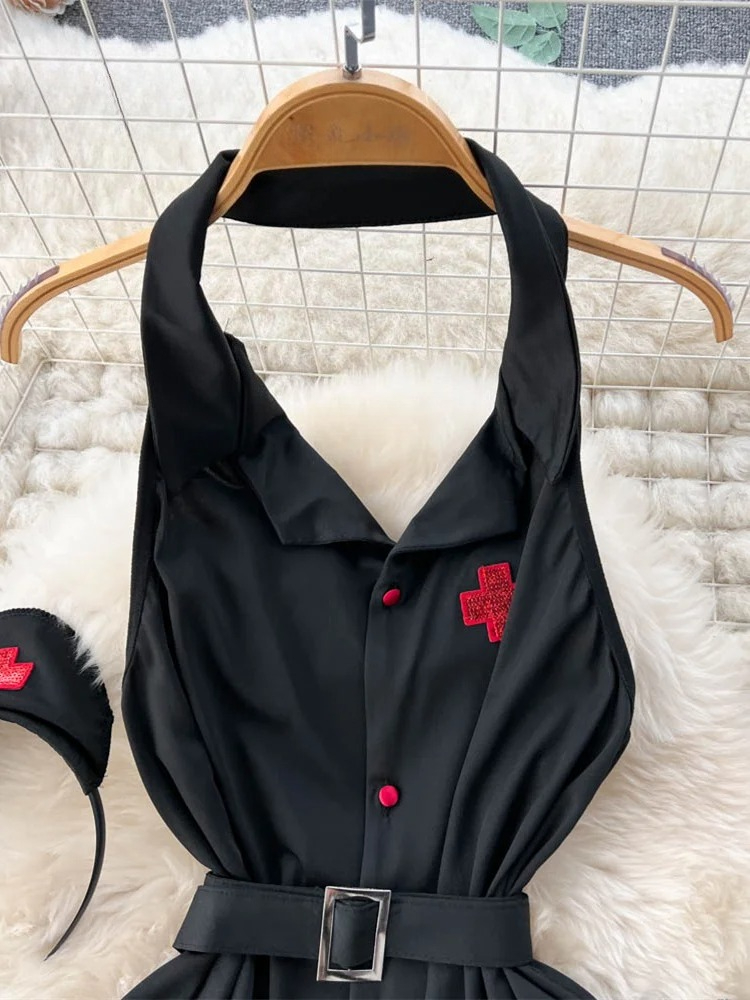 Completo Set Lingerie Sexy da  - Women'S Fashion Belts recensione e prezzo
