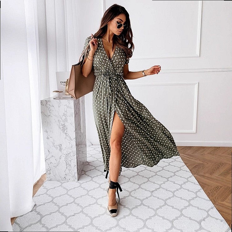 Abito lungo estivo boho con st - Maxi Dress Boho recensione e prezzo