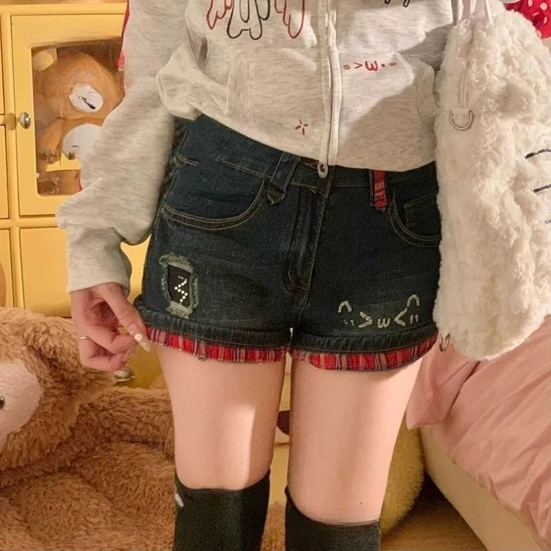 Jeans Corti Vintage Americani  - Denim Shorts Women recensione e prezzo