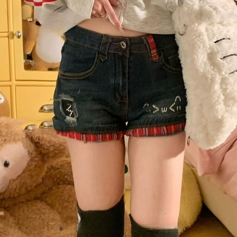 Jeans Corti Vintage Americani  - Denim Shorts Women recensione e prezzo