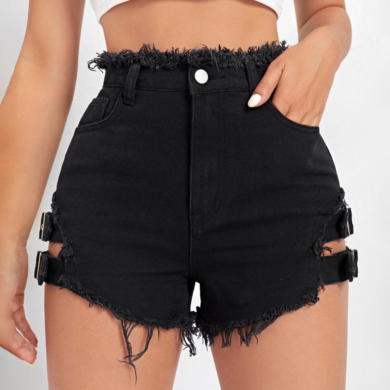 Shorts in denim da donna a vit - Denim Shorts Women recensione e prezzo