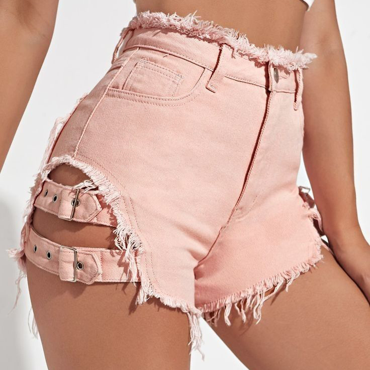Shorts in denim da donna a vit - Denim Shorts Women recensione e prezzo
