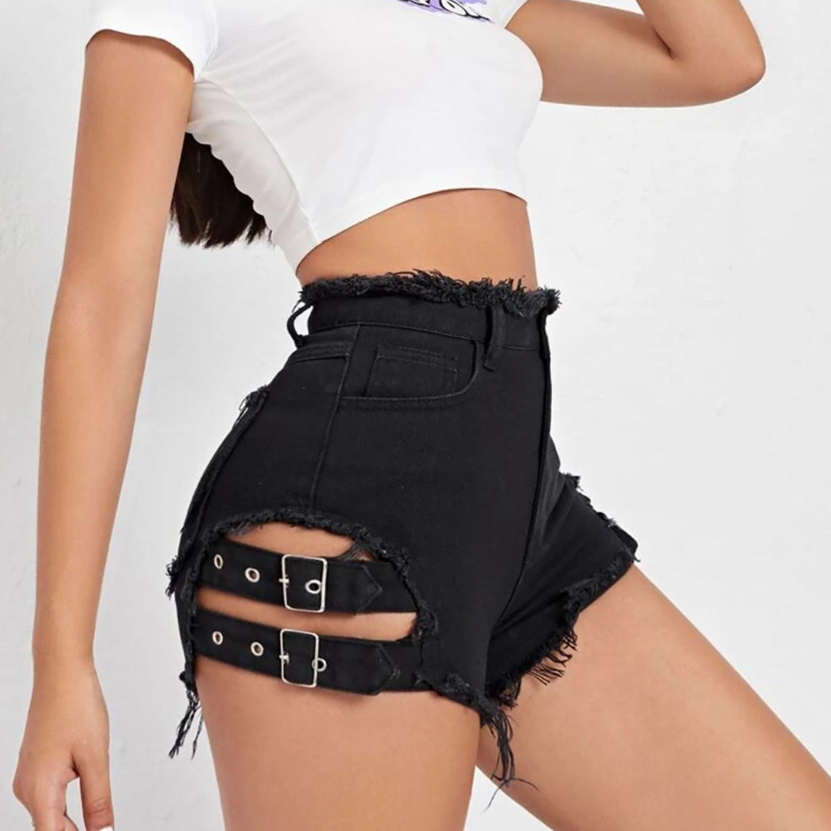 Shorts in denim da donna a vit - Denim Shorts Women recensione e prezzo