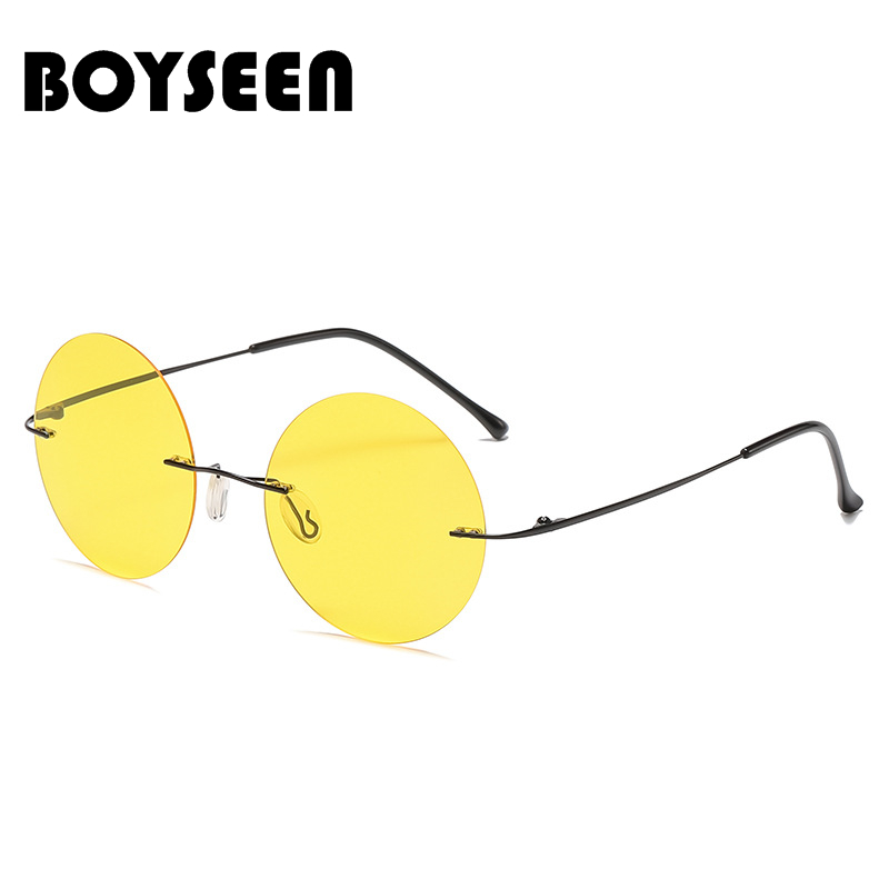 BOYSEEN Occhiali da sole circo - Women'S Fashion Eyeglasses recensione e prezzo