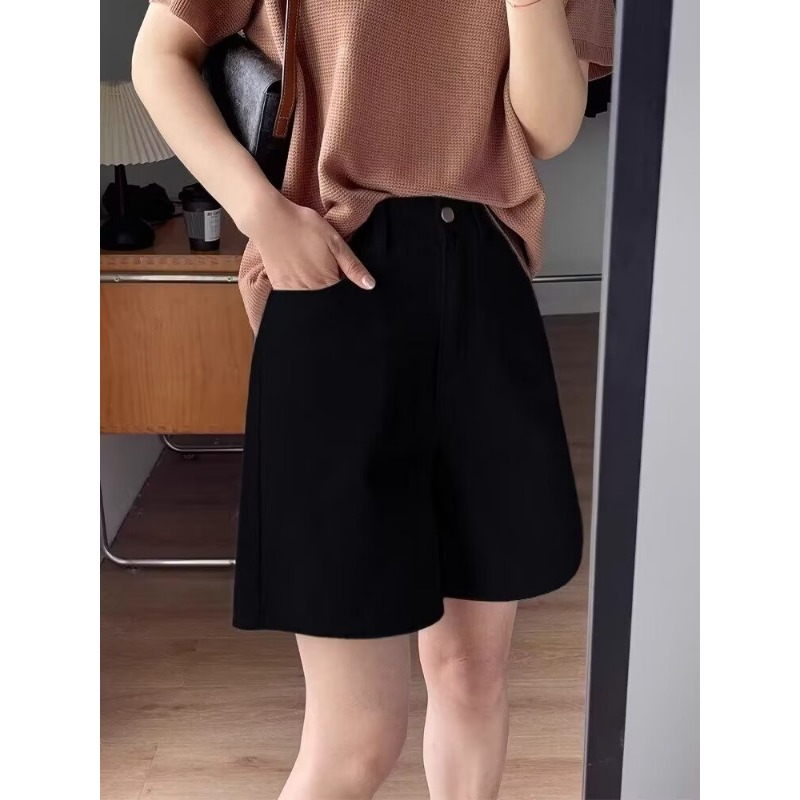 Shorts in Denim da Donna Bianc - Denim Shorts Women recensione e prezzo