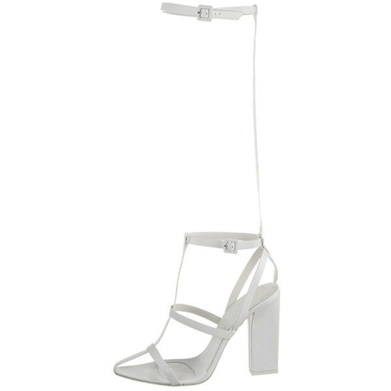 Sandali in pelle con cinturini - Women'S Fashion Belts recensione e prezzo
