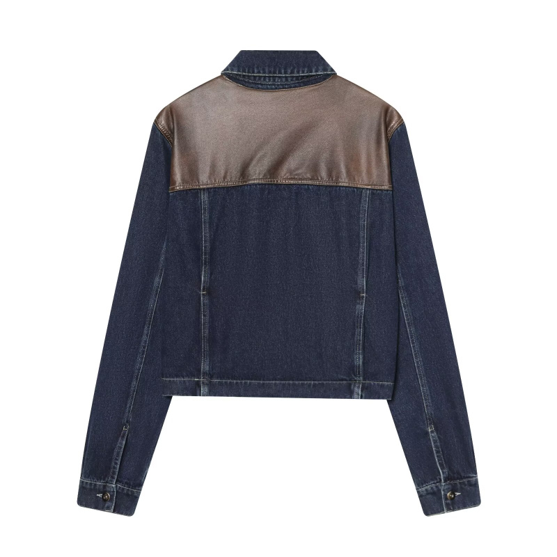 Completo Donna ETJ: Giacca in  - Women'S Fashion Leather Jacket recensione e prezzo