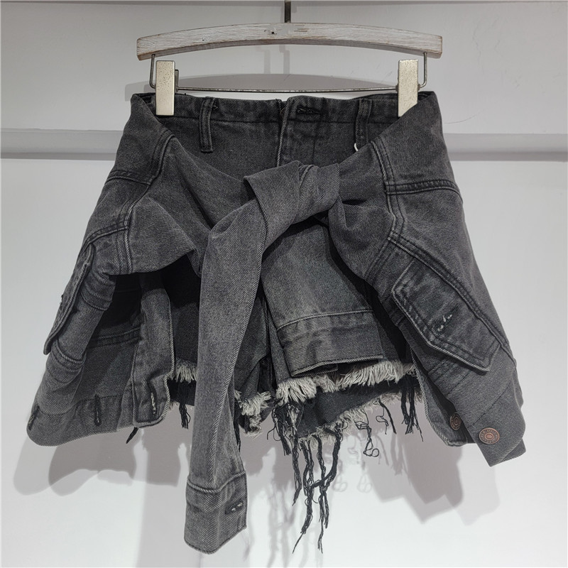 Shorts in denim da donna, jean - Denim Shorts Women recensione e prezzo