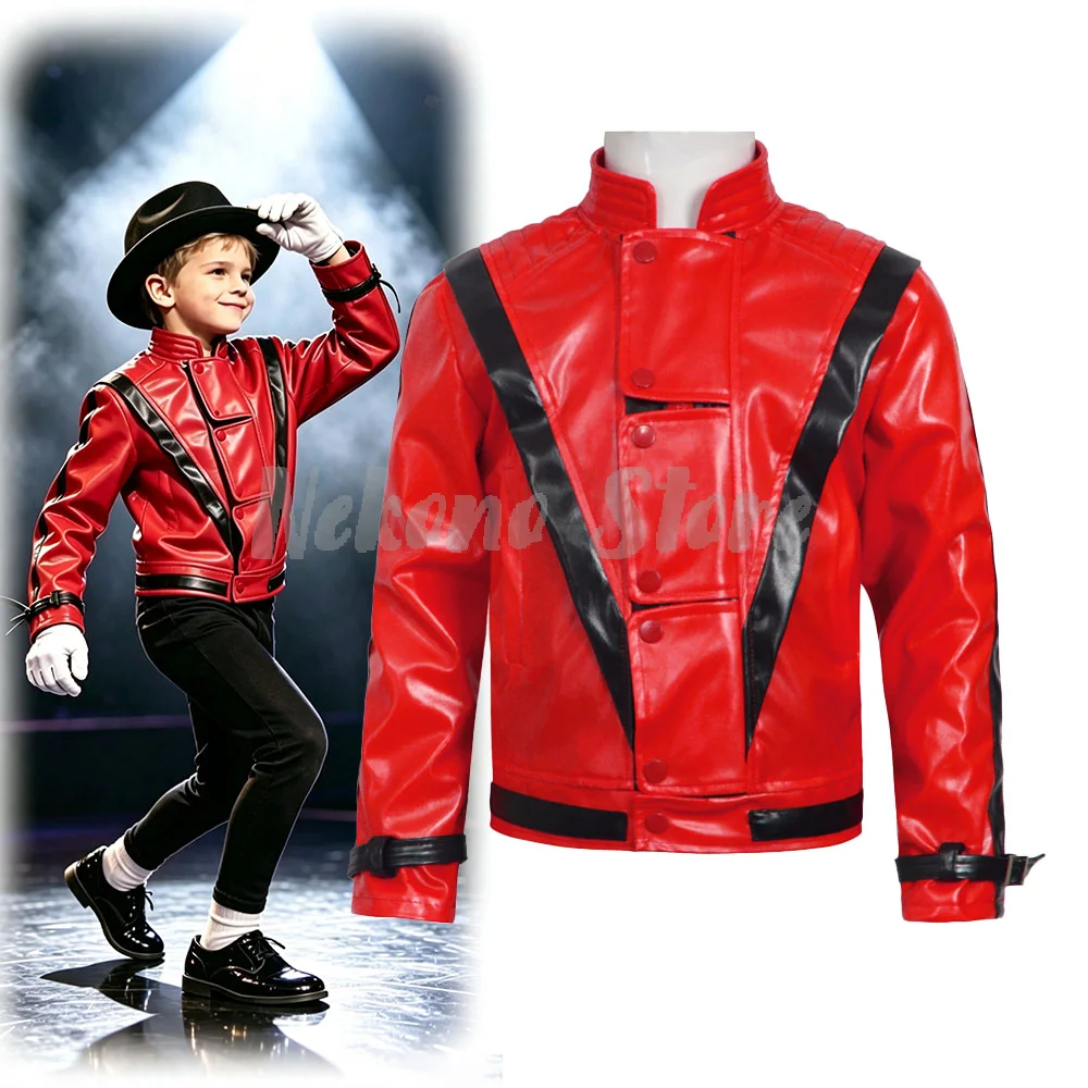 Costume Spaventoso di Michael  - Women'S Fashion Leather Jacket recensione e prezzo