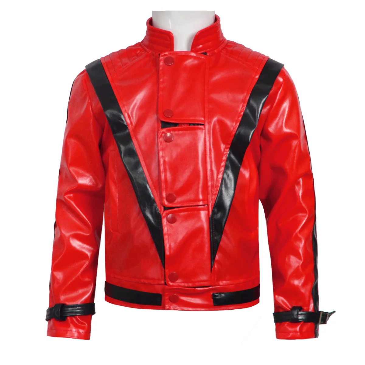 Costume Spaventoso di Michael  - Women'S Fashion Leather Jacket recensione e prezzo