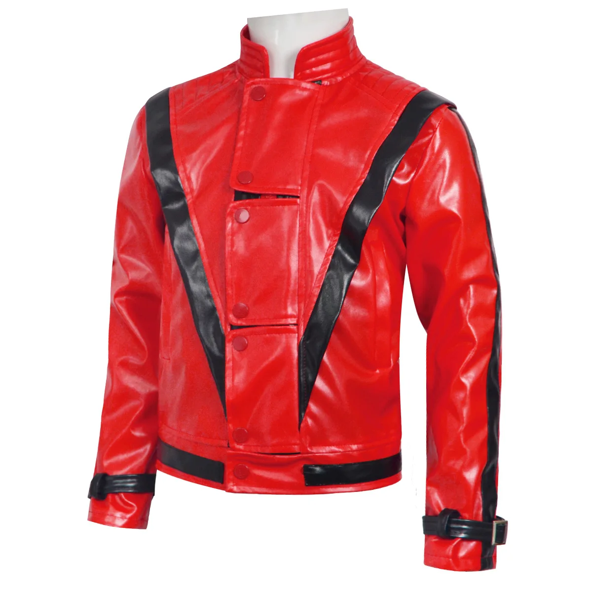 Costume Spaventoso di Michael  - Women'S Fashion Leather Jacket recensione e prezzo