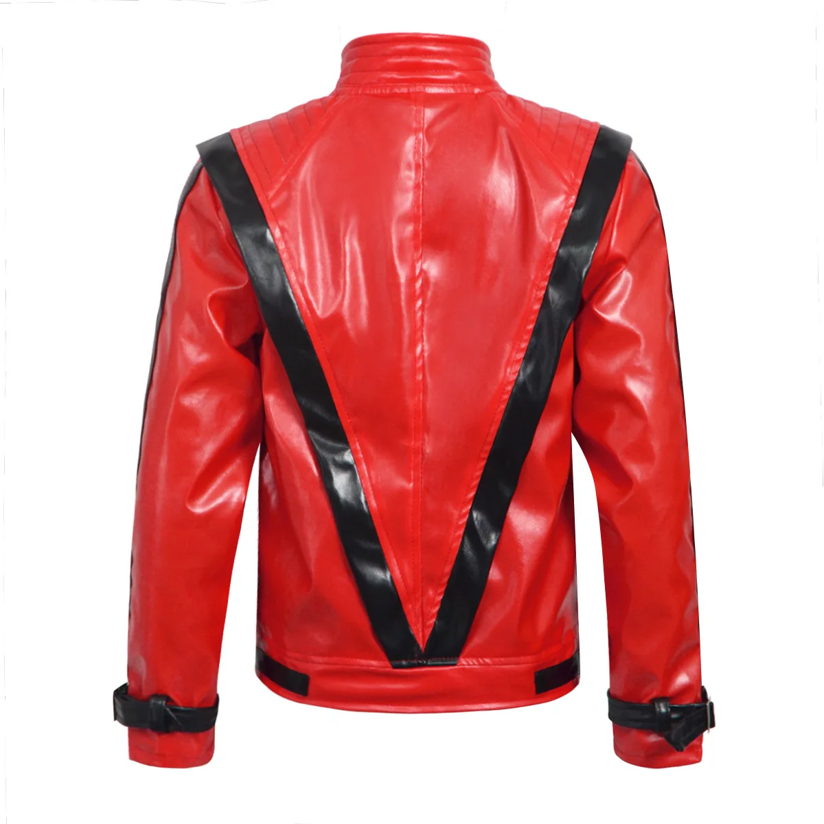 Costume Spaventoso di Michael  - Women'S Fashion Leather Jacket recensione e prezzo