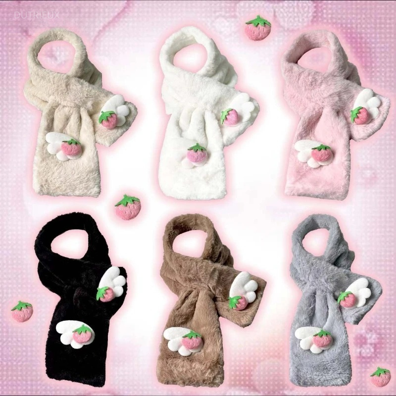 Sciarpa Lunga Giapponese 2026  - Women'S Y2K Fashion Aesthetic recensione e prezzo