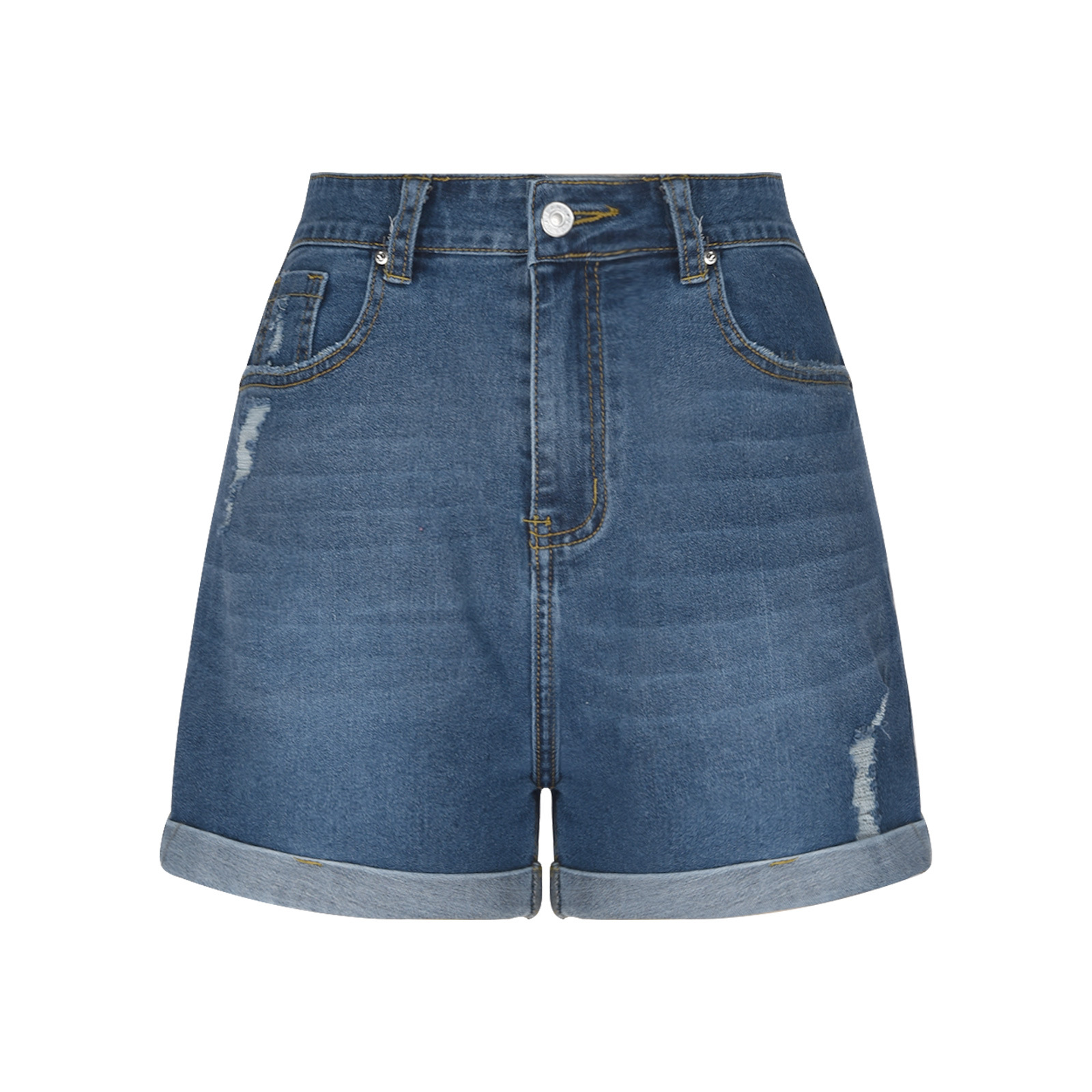 Pantaloncini Jeans Donna Stree - Denim Shorts Women recensione e prezzo