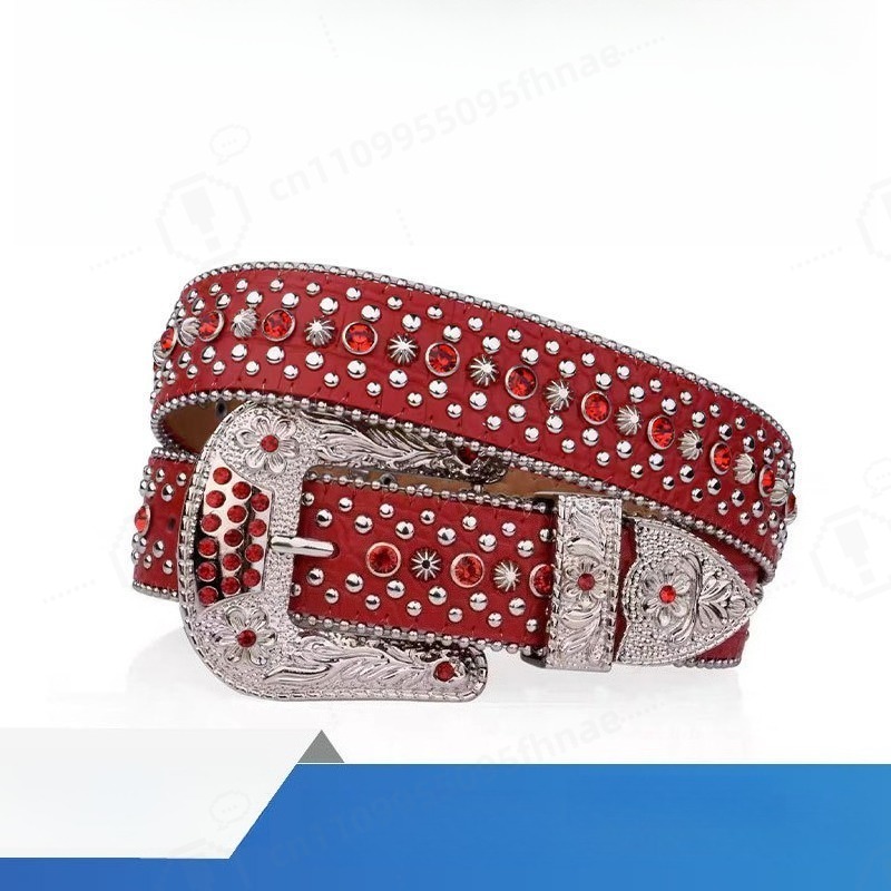 Cintura con strass stile Y2K p - Women'S Fashion Belts recensione e prezzo