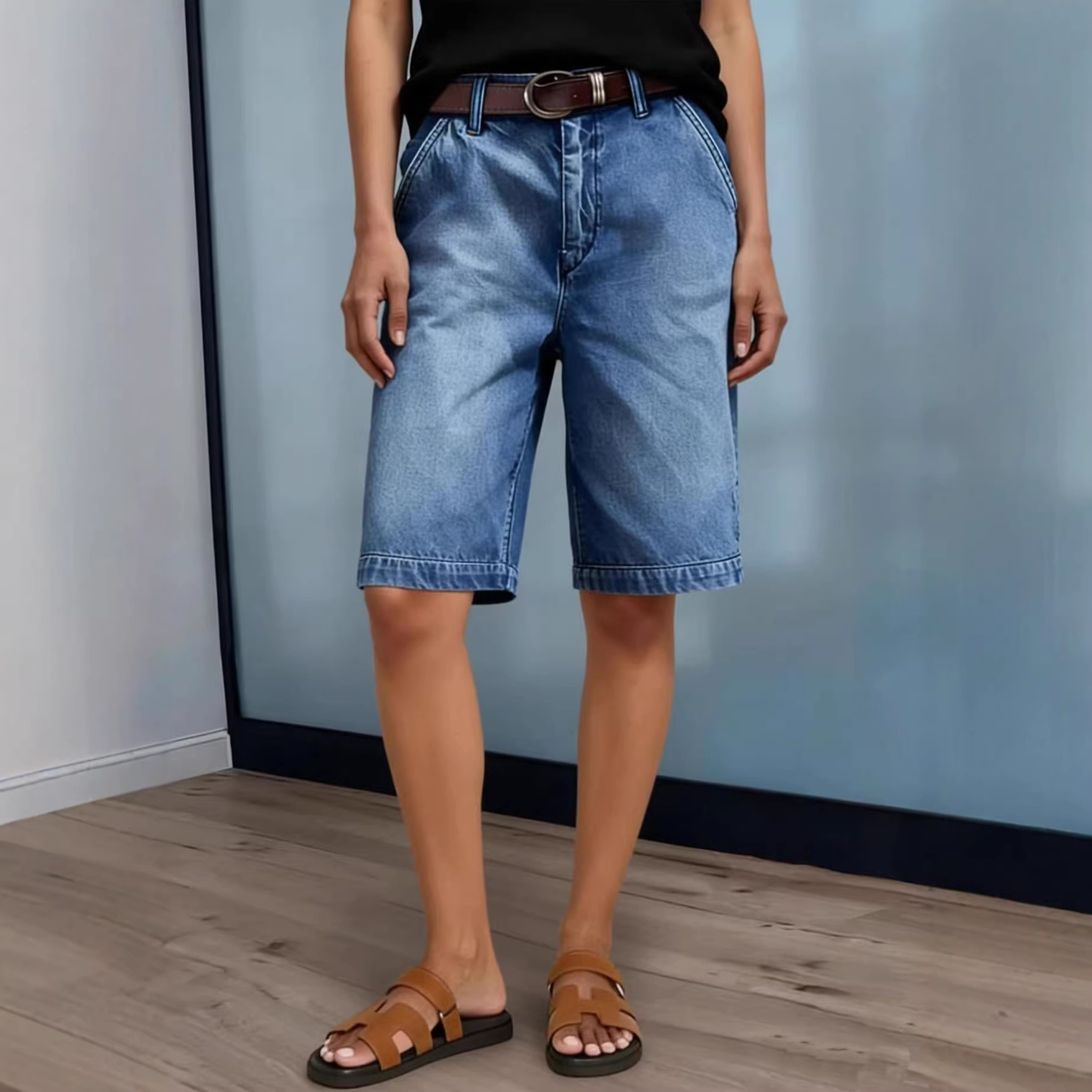 Shorts in denim da donna al gi - Denim Shorts Women recensione e prezzo