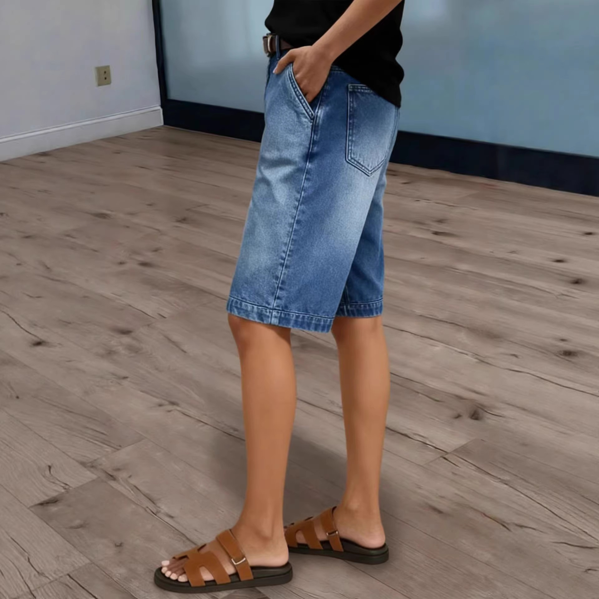 Shorts in denim da donna al gi - Denim Shorts Women recensione e prezzo
