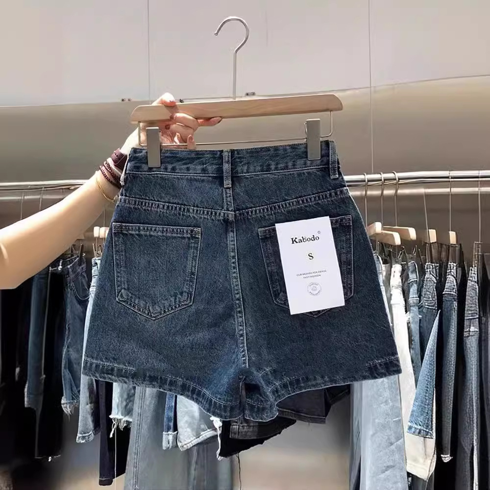 Shorts in denim da donna a vit - Denim Shorts Women recensione e prezzo