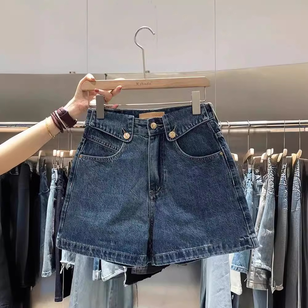 Shorts in denim da donna a vit - Denim Shorts Women recensione e prezzo