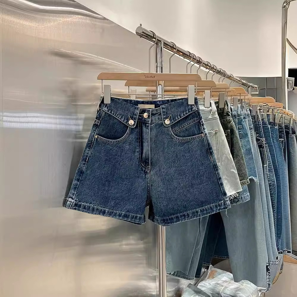 Shorts in denim da donna a vit - Denim Shorts Women recensione e prezzo