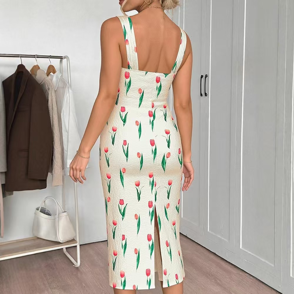 Abito Corto Floreale alla Moda - A-Line Skirt Midi recensione e prezzo