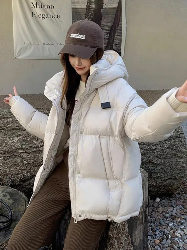 Parka Imbottito da Donna, Capp - Sherpa Coat Women recensione e prezzo