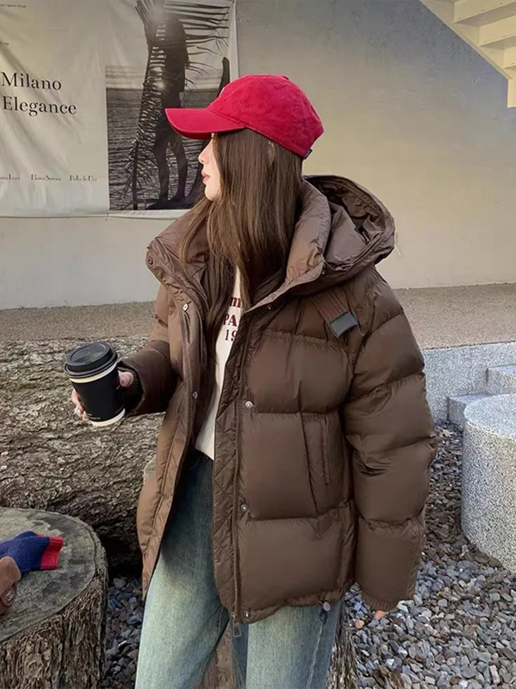 Parka Imbottito da Donna, Capp - Sherpa Coat Women recensione e prezzo