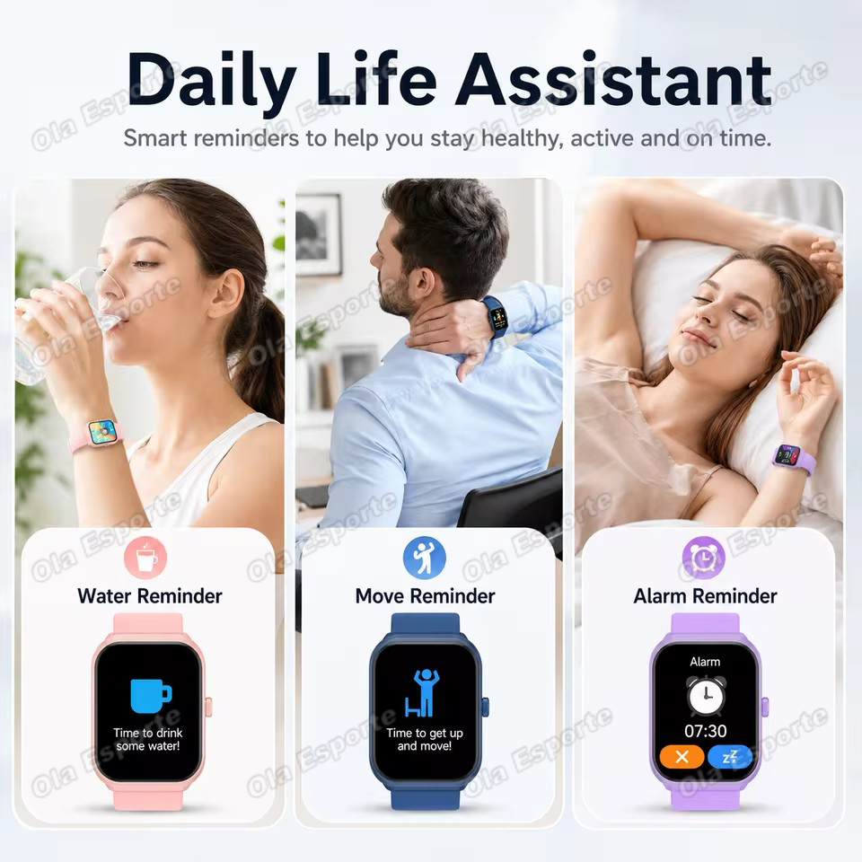 Smartwatch Plus per Uomo e Don - Women Fashion Zone recensione e prezzo