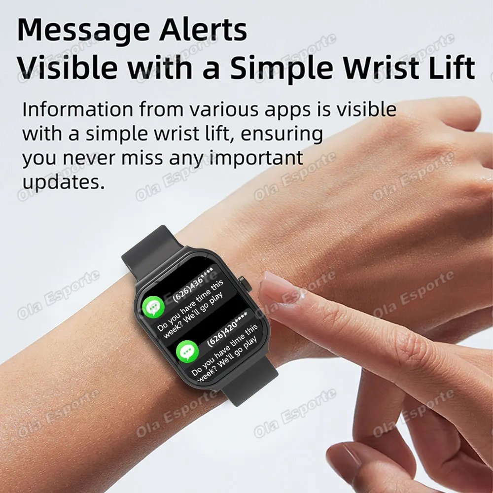 Smartwatch Plus per Uomo e Don - Women Fashion Zone recensione e prezzo