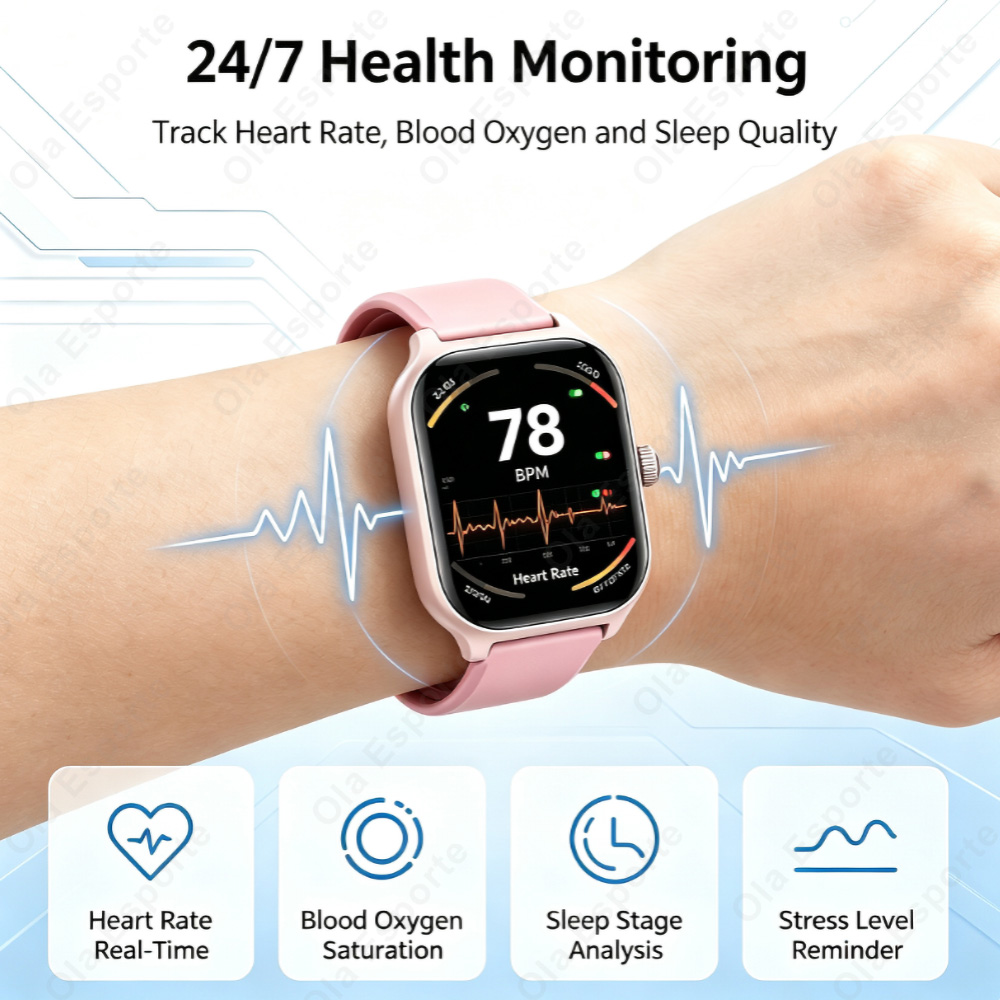 Smartwatch Plus per Uomo e Don - Women Fashion Zone recensione e prezzo