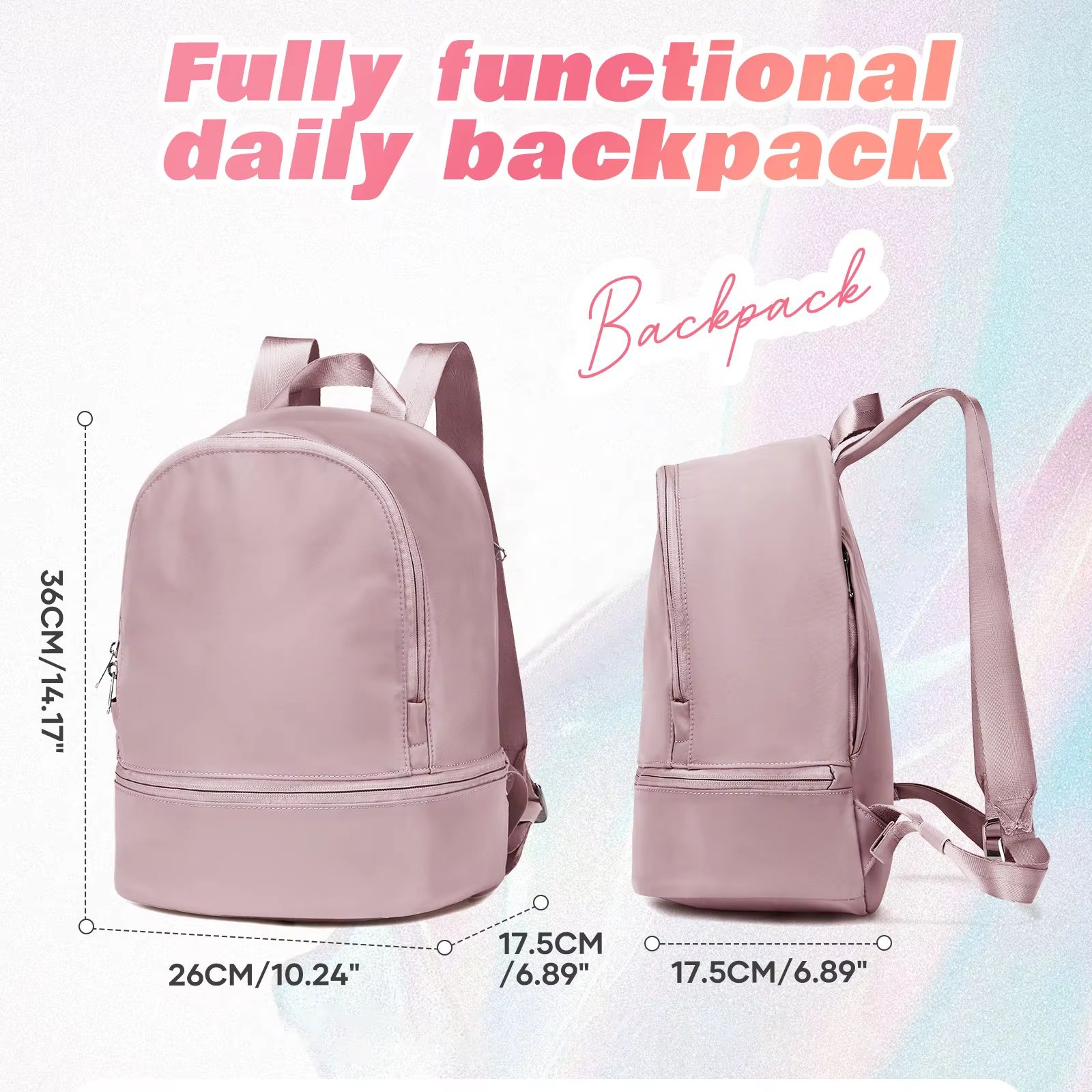 Borsa da donna, zaino sportivo - Women'S Fashion Belts recensione e prezzo