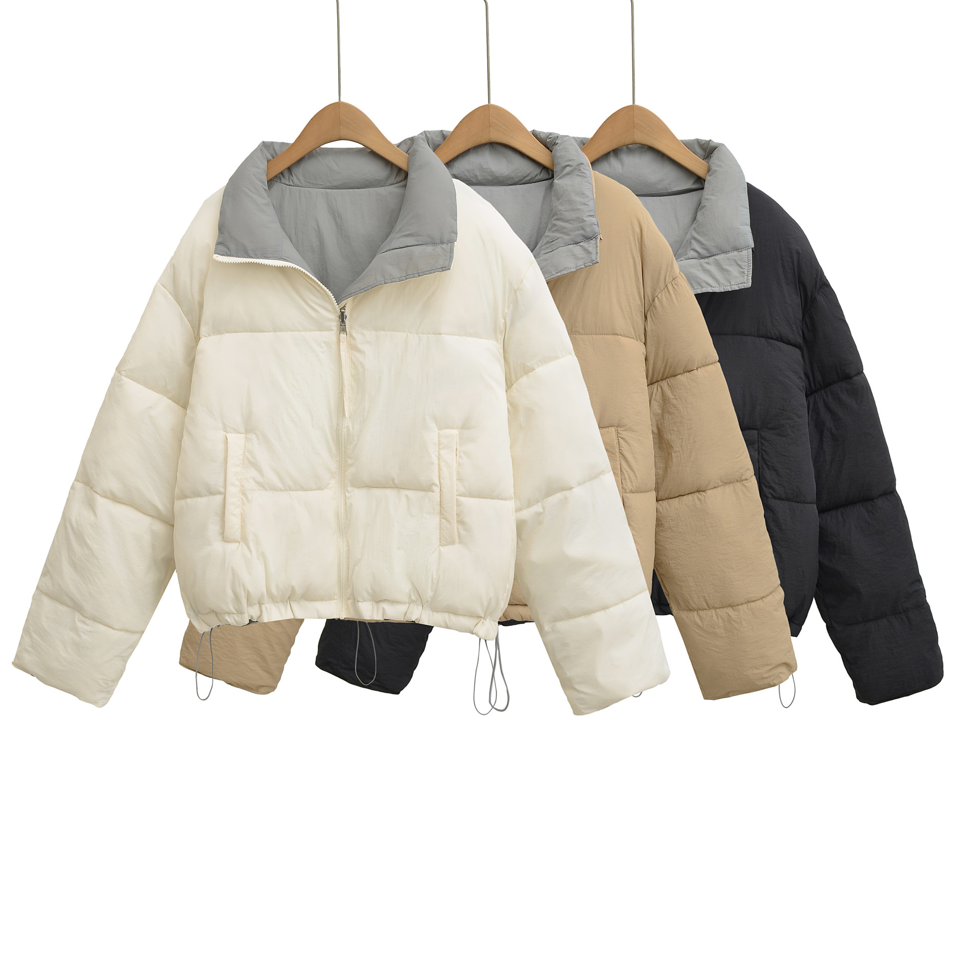 Nuova Giacca Corta in Cotone 2 - Women'S Fashion Petite recensione e prezzo